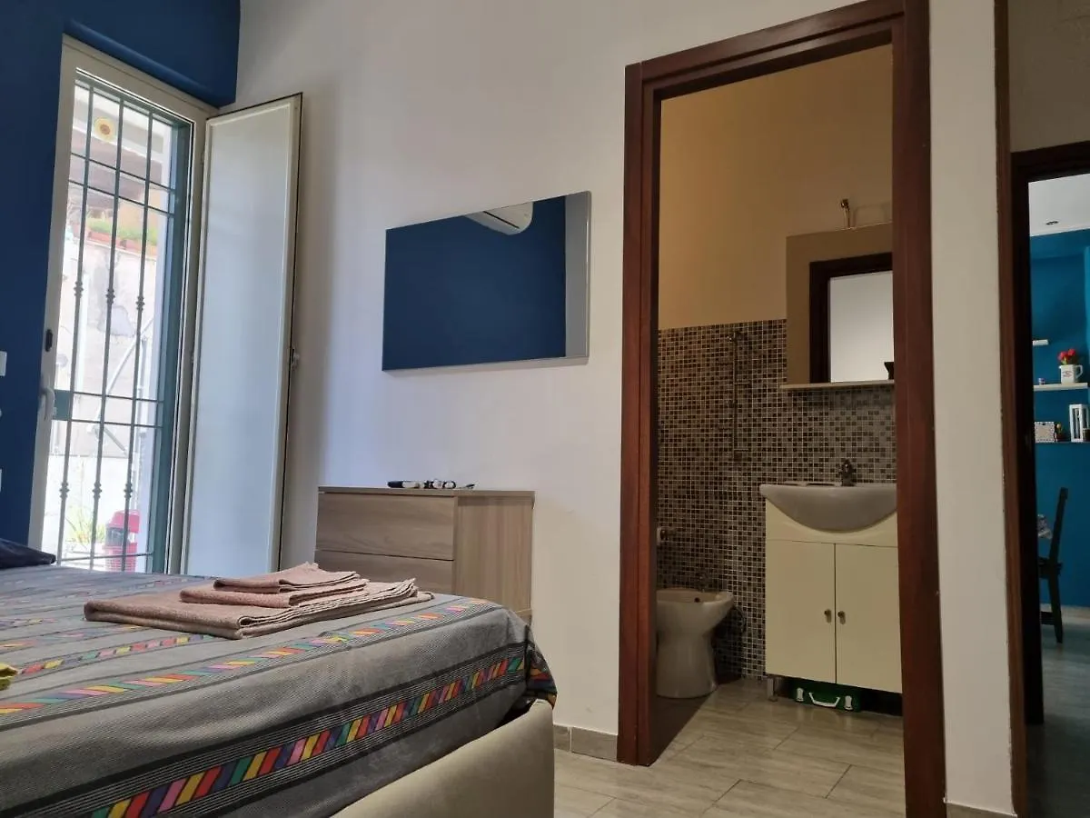 Mizzica Bed And Breakfast Catania Frühstückspension