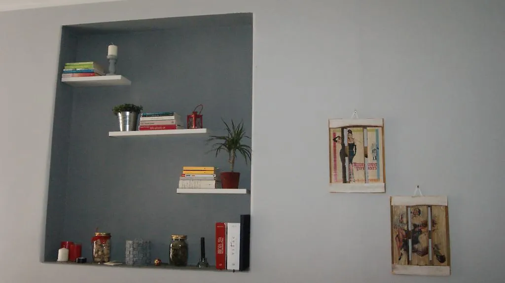 Mizzica Bed And Breakfast Catania Italien