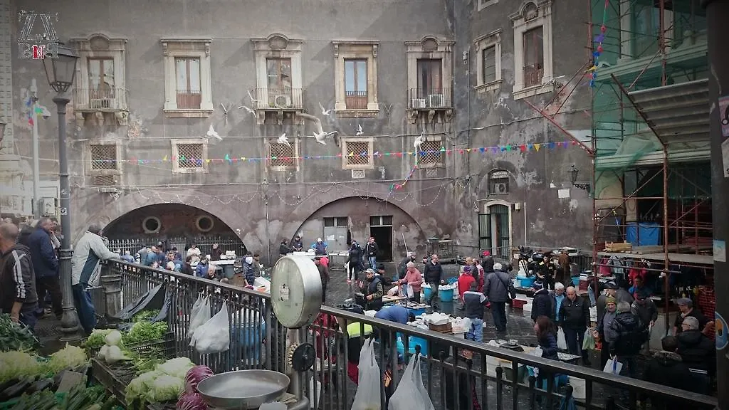Mizzica Bed And Breakfast Catania