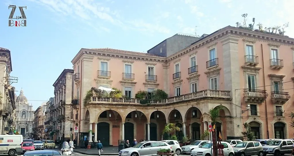 Mizzica Bed And Breakfast Catania 2*,  Italien