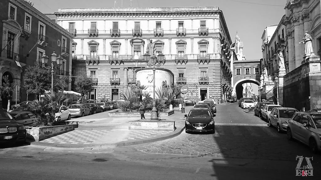 Mizzica Bed And Breakfast Catania Italien
