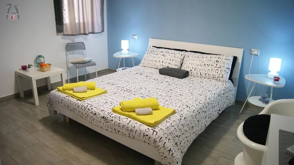 Mizzica Bed And Breakfast Catania