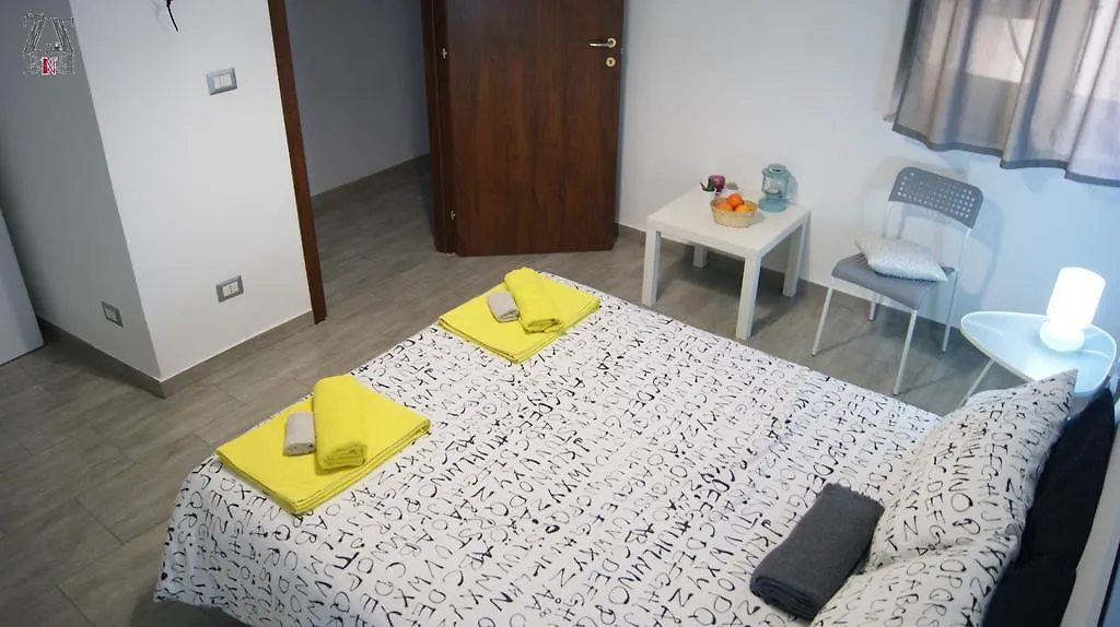 Frühstückspension Mizzica Bed And Breakfast Catania