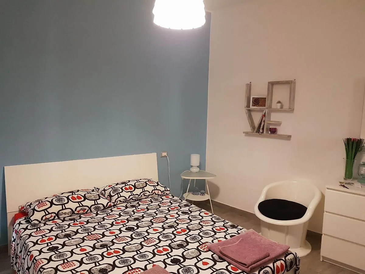 Mizzica Bed And Breakfast Catania Frühstückspension